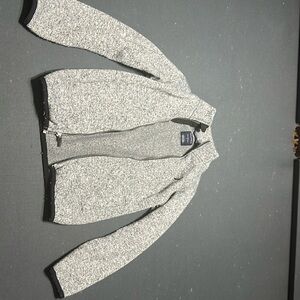 Boys Size 7 Nautica Fleece Jacket